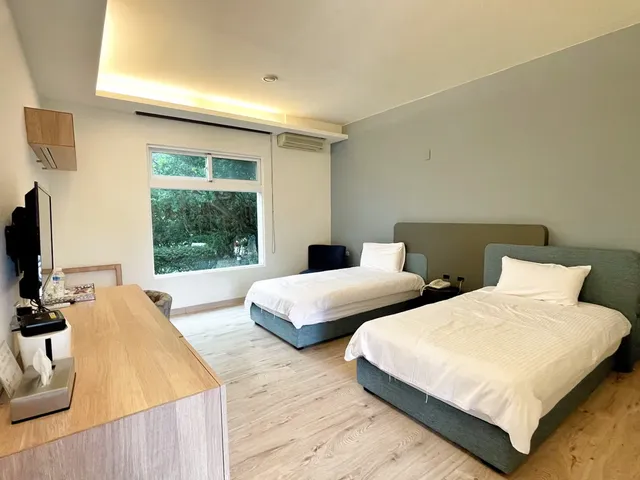 墾丁外婆家民宿-雙床房-1