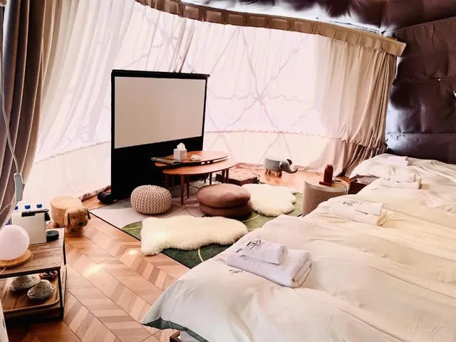 Nekoana Glamping-4인실-1