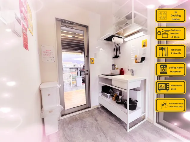 Nekoana Glamping-4인실-7