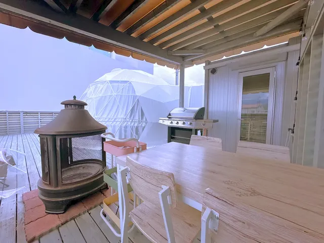 Nekoana Glamping-3인실-4