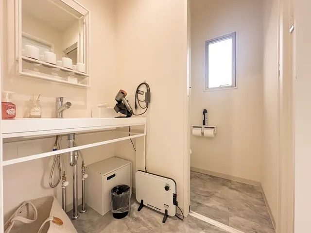 Nekoana Glamping-3인실-6