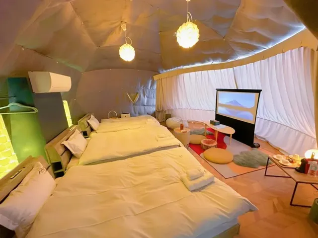 Nekoana Glamping-3인실-1