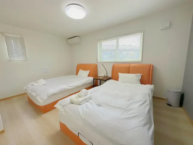 The Cube Villa｜富士山景/BBQ燒烤/河口湖站步行9分-包棟｜3-6人入住-1