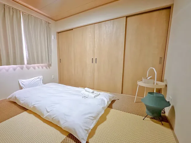 山間堂 Terrace Villa｜寵物OK/BBQ燒烤/串流平台/富士急樂園步行5分-包棟｜3-12人入住-9