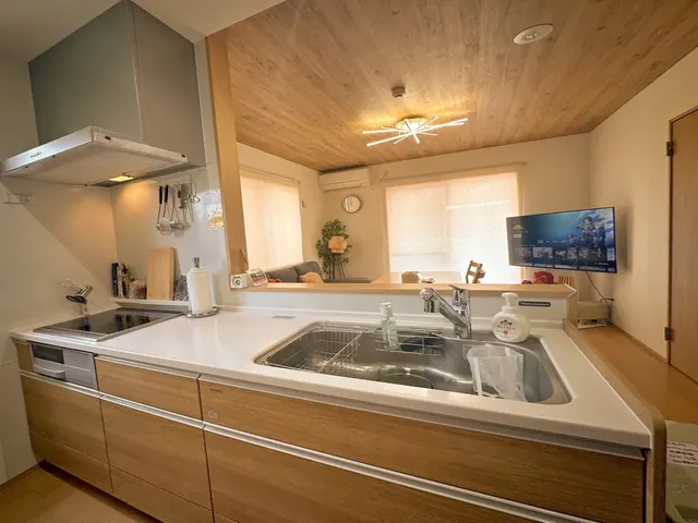 山間堂 Terrace Villa｜寵物OK/BBQ燒烤/串流平台/富士急樂園步行5分-包棟｜3-12人入住-4