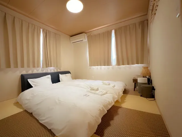 山間堂 Terrace Villa｜寵物OK/BBQ燒烤/串流平台/富士急樂園步行5分-包棟｜3-12人入住-1