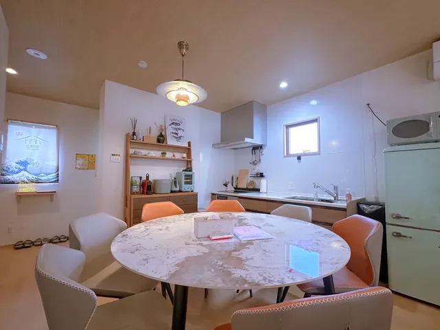 山間堂 Premier Villa-貸切棟｜3名様～12名様まで-5