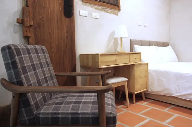 壹樓文旅-雙人大床房-2