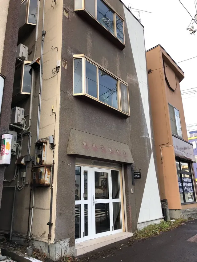 小樽酷Inn｜近小樽運河/南小樽站步行14分-包棟｜4-7人入住-14