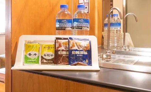 麗雅精品旅館-雙人房（淋浴）-13