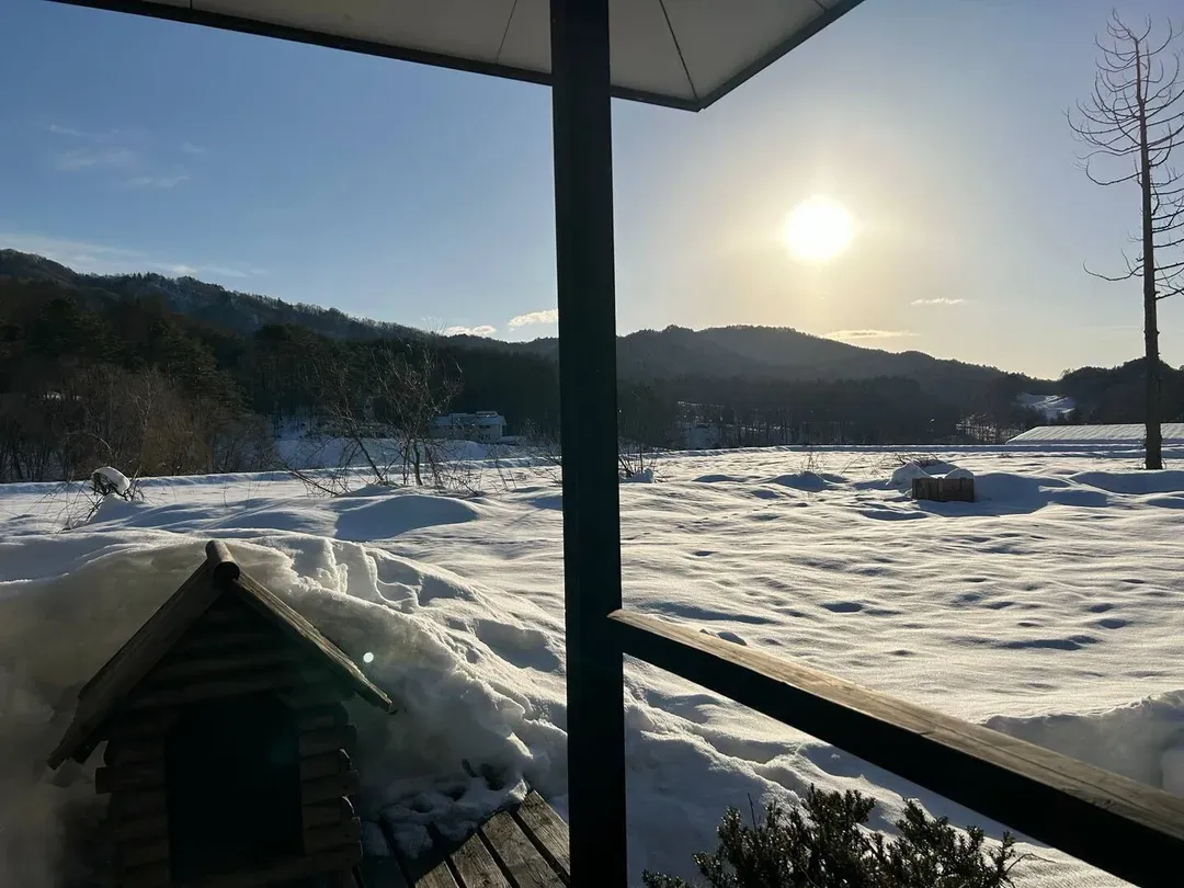 飛驒酷渡假村｜BBQ燒烤