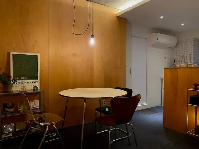 胡迪小屋｜近望遠站 弘大商圈 漢江公園-2-4人房，最多可4人入住-8