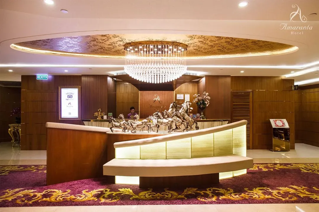 아마란타 호텔 (Amaranta Hotel)