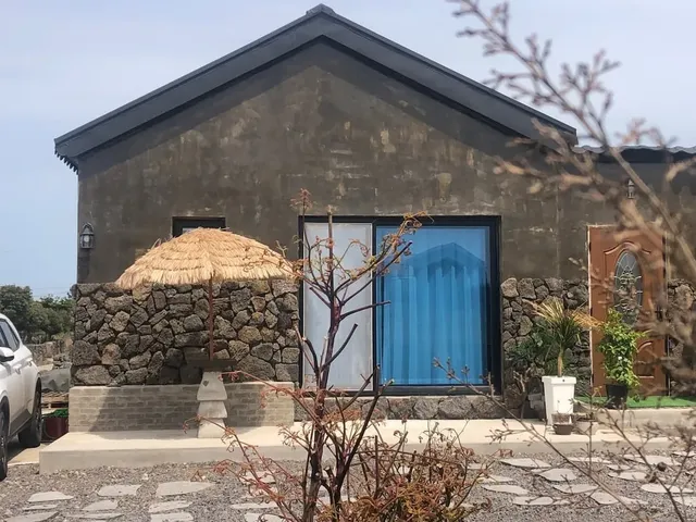 美英小屋｜近萬丈窟-2-4人房，最多可4人入住-5