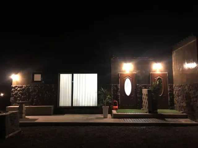 美英小屋｜近萬丈窟-2-4人房，最多可4人入住-13