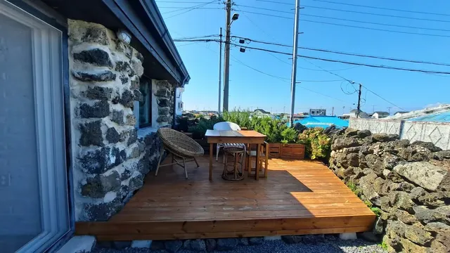 patio