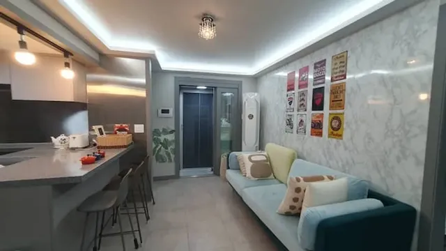 首爾46小屋｜首爾站旁 機場快線直達-2-6人房，最多可6人入住-3