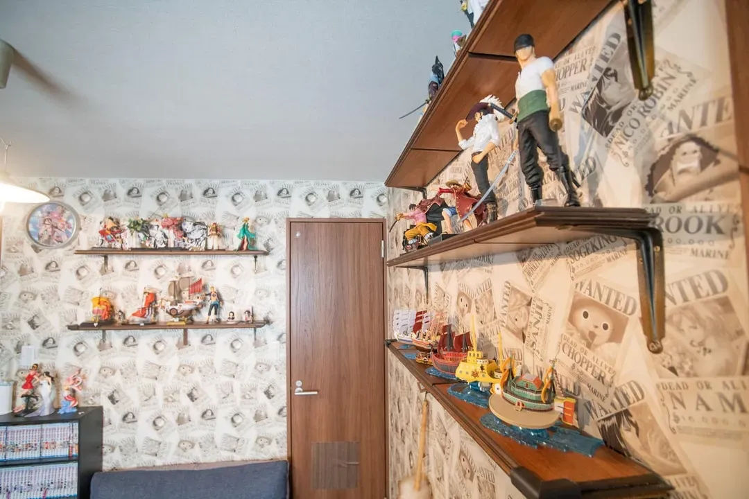 Tomoe.com2 One piece house