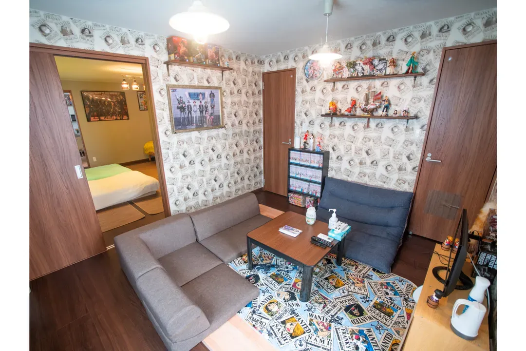 Tomoe.com2 One piece house