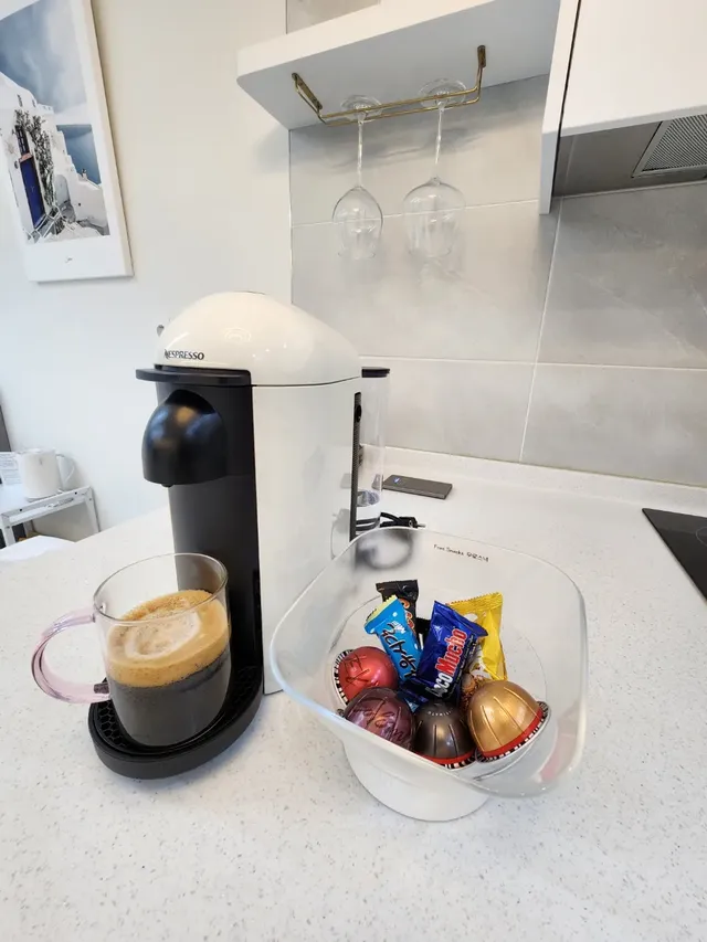 Nespresso Virtuo Coffee Capsule 1 Day