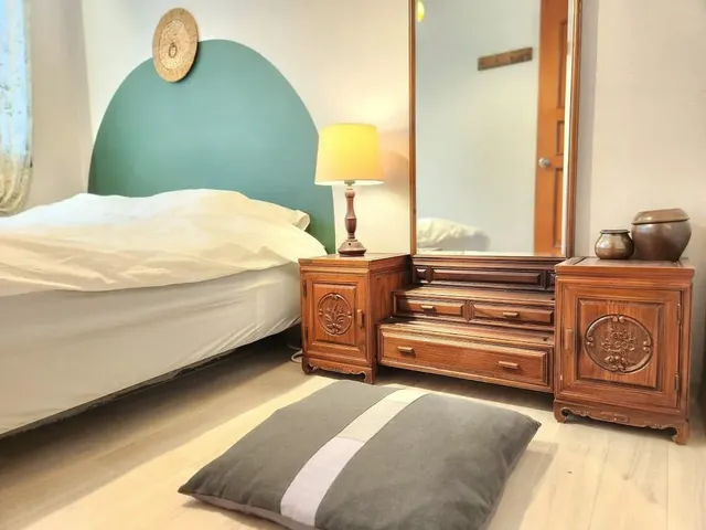Kcentury-Rooms for 2-6 people, can accommodate up to 6 people-8
