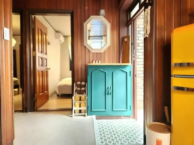 Kcentury-Rooms for 2-6 people, can accommodate up to 6 people-2