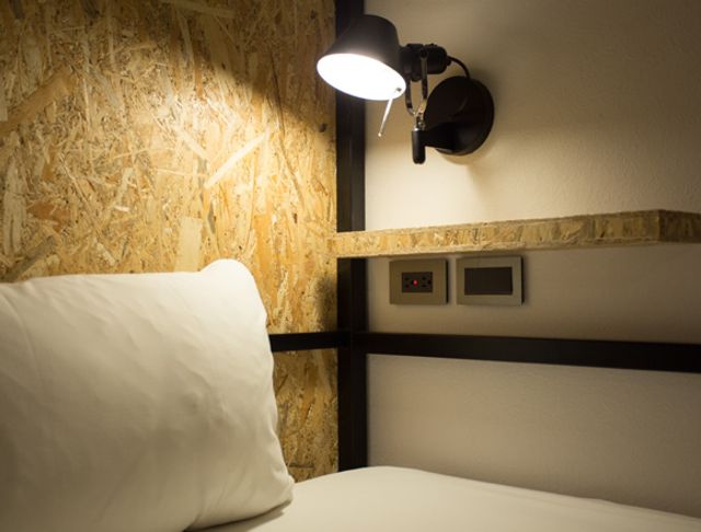承億文旅小承輕旅-女性背包客房-3
