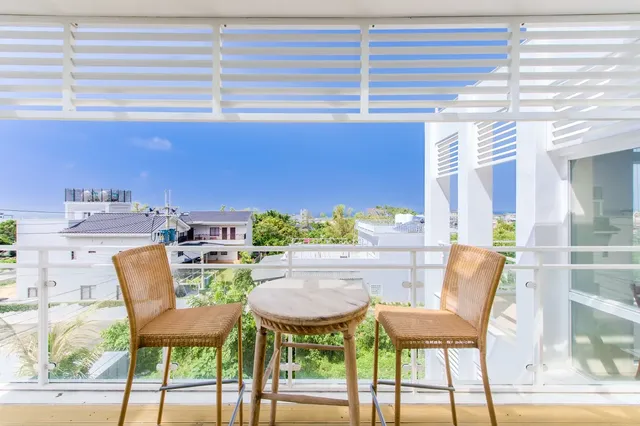 White House-Sea ​​view villa-10