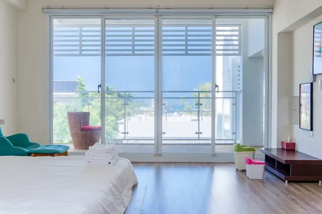 White House-Sea ​​view villa-3
