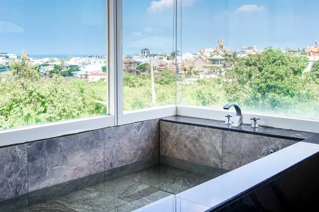 White House-Sea ​​view villa-14