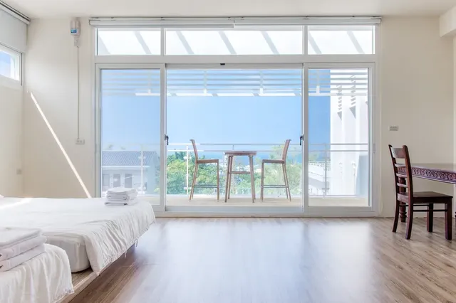 White House-Sea ​​view villa-8