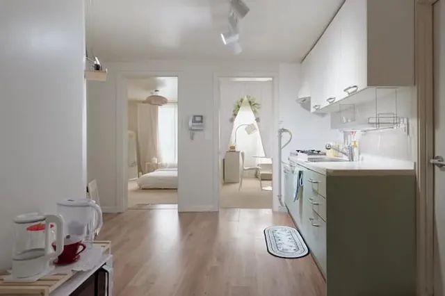 Bonita Stay 3min to Seoul STN Cozy emotional house-Rooms for 2-4 people, can accommodate up to 4 people-7