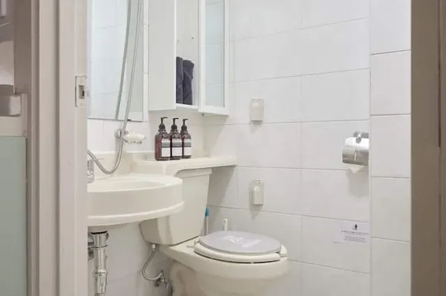 Bonita Stay 3min to Seoul STN Cozy emotional house-Rooms for 2-4 people, can accommodate up to 4 people-12