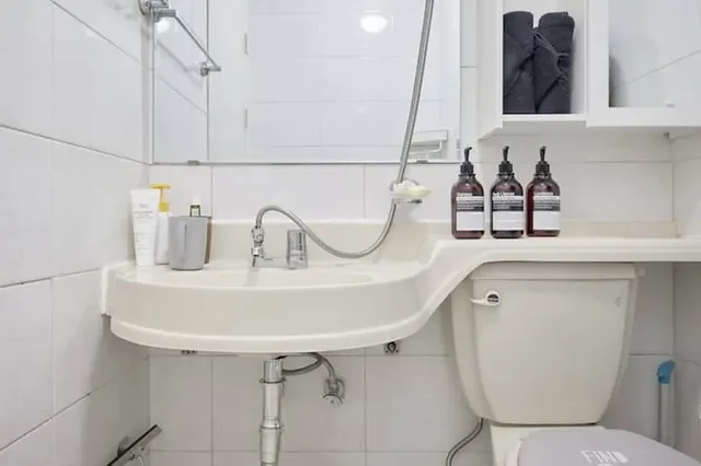 Bonita Stay 3min to Seoul STN Cozy emotional house-Rooms for 2-4 people, can accommodate up to 4 people-10
