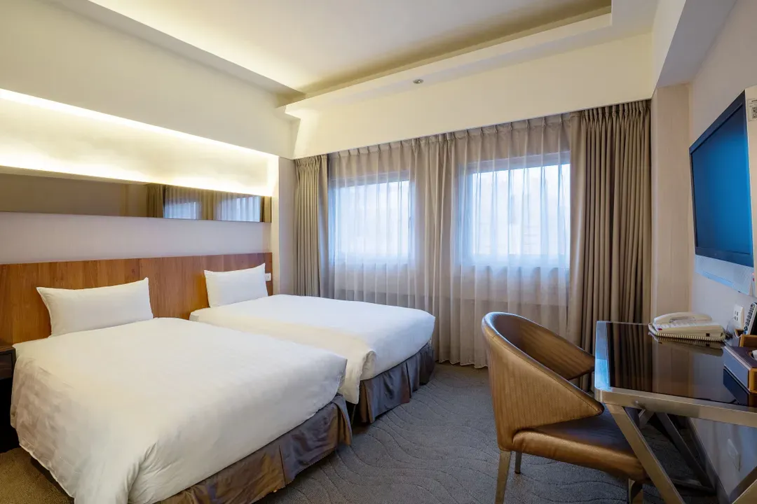 Guide Hotel Taipei chongqing