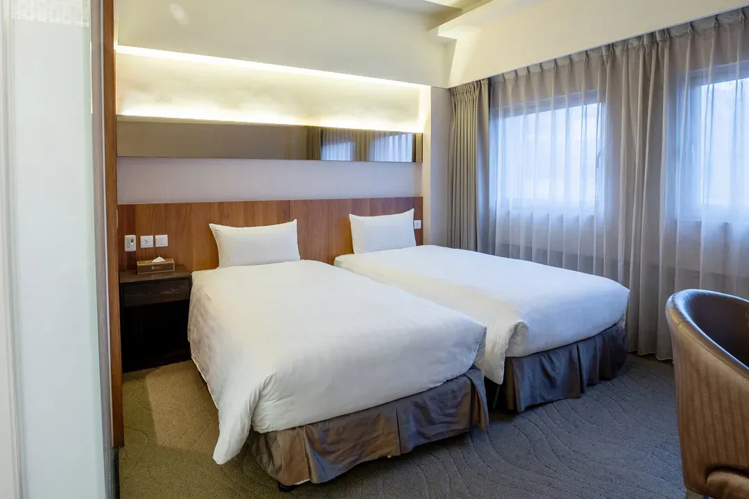Guide Hotel Taipei chongqing