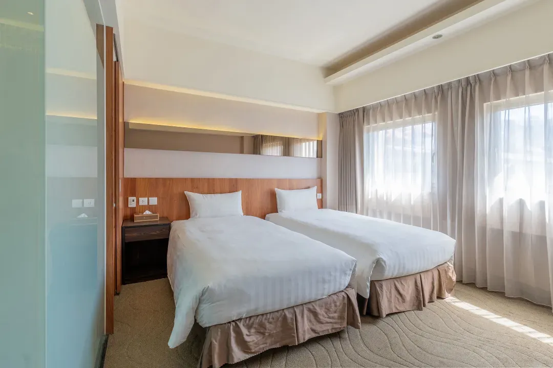 Guide Hotel Taipei chongqing