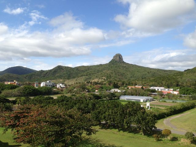 墾丁上好旅店 | 寵物友善-山景雙人房-5