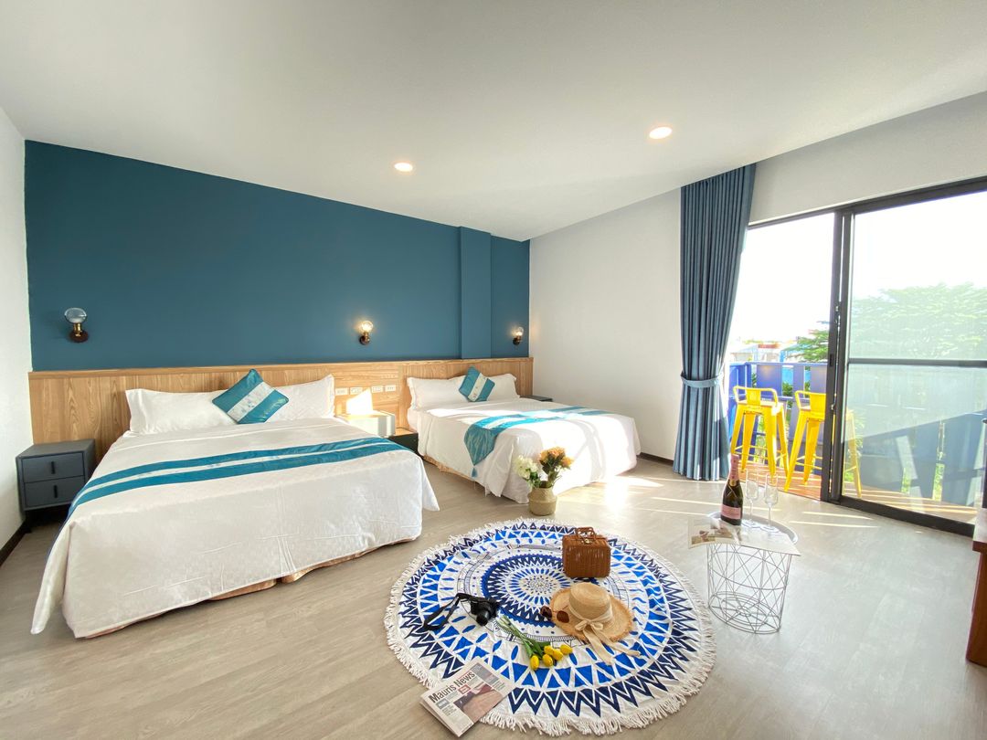 컨딩 선하우 인 KENTING SUNHOW INN