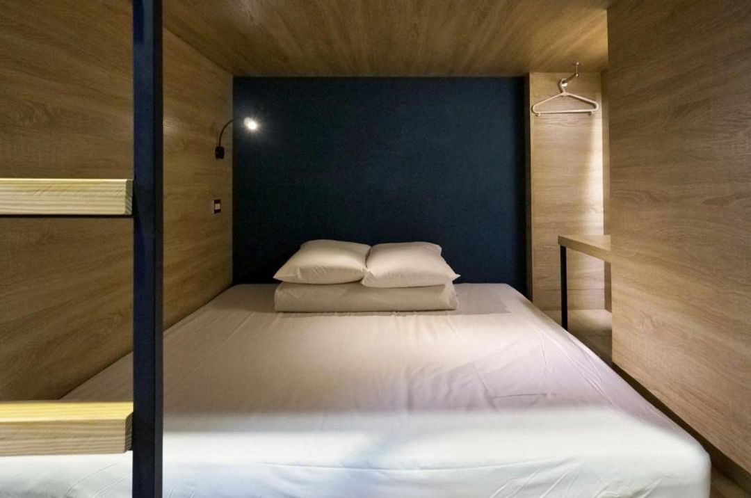 Dongmen 3 Capsule Inn