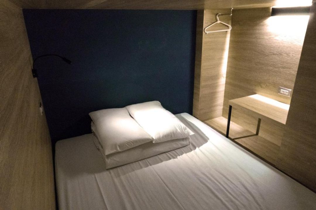 Dongmen 3 Capsule Inn