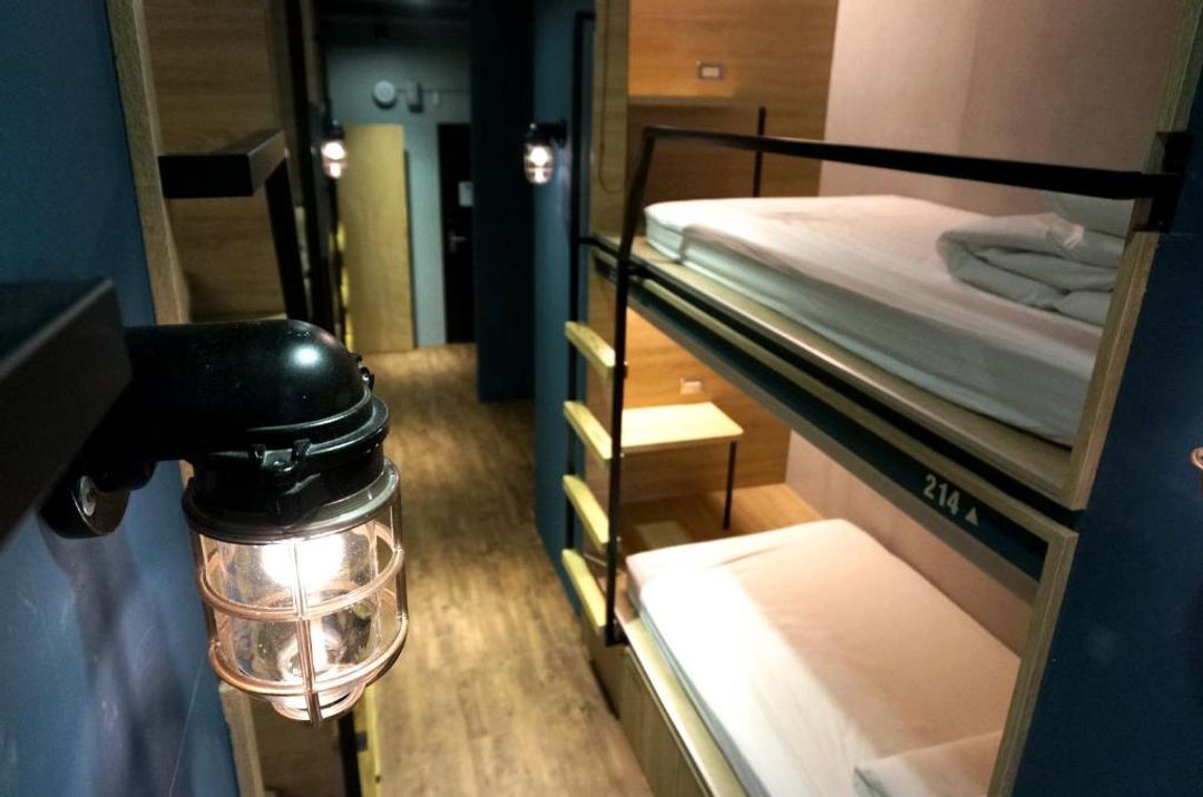 Dongmen 3 Capsule Inn
