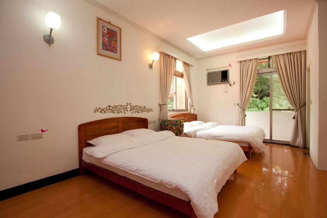Sancai Ganoderma Farm Bed and Breakfast