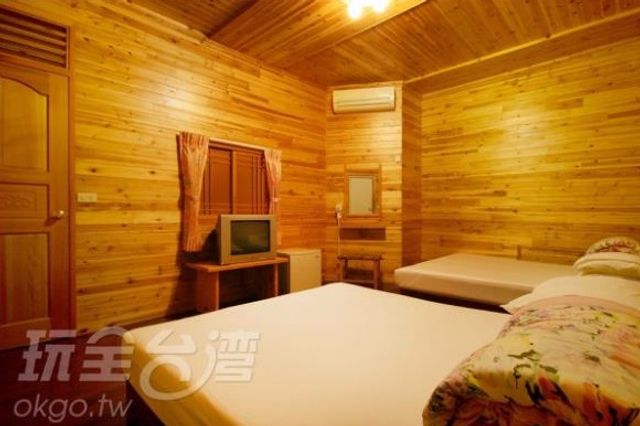 틴 푹 하우스 (Tin Fook House)-Quadruple Room (201,202, Quadruple Suite)-4