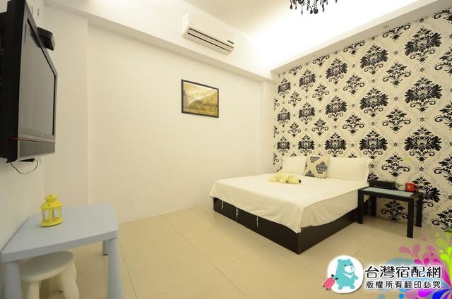 羅東HOME GUSTE HOUSE | 可10-16 人包棟-時尚二人套房-6