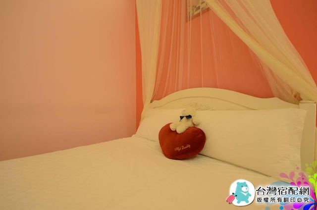 羅東HOME GUSTE HOUSE | 可10-16 人包棟-愛麗絲二人套房-1