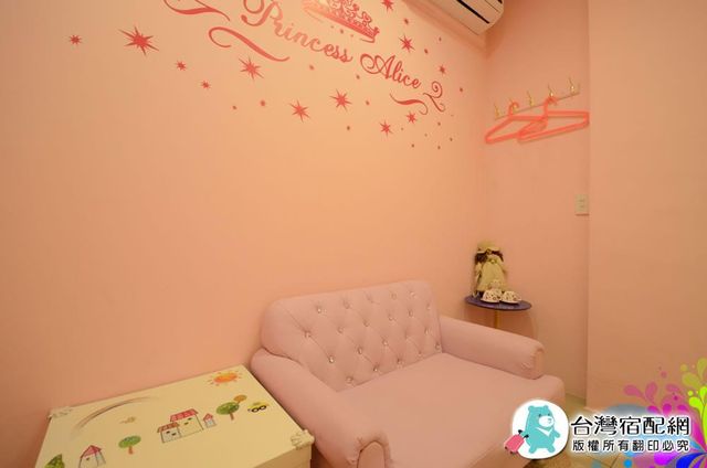 羅東HOME GUSTE HOUSE | 可10-16 人包棟-愛麗絲二人套房-6