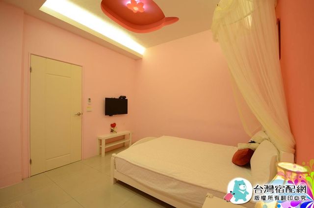 羅東HOME GUSTE HOUSE | 可10-16 人包棟-愛麗絲二人套房-4