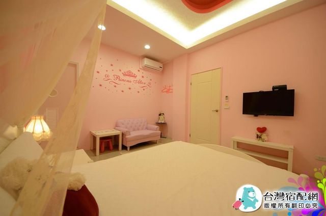 羅東HOME GUSTE HOUSE | 可10-16 人包棟-愛麗絲二人套房-5