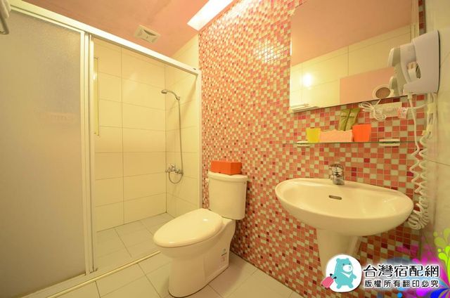 羅東HOME GUSTE HOUSE | 可10-16 人包棟-愛麗絲二人套房-7